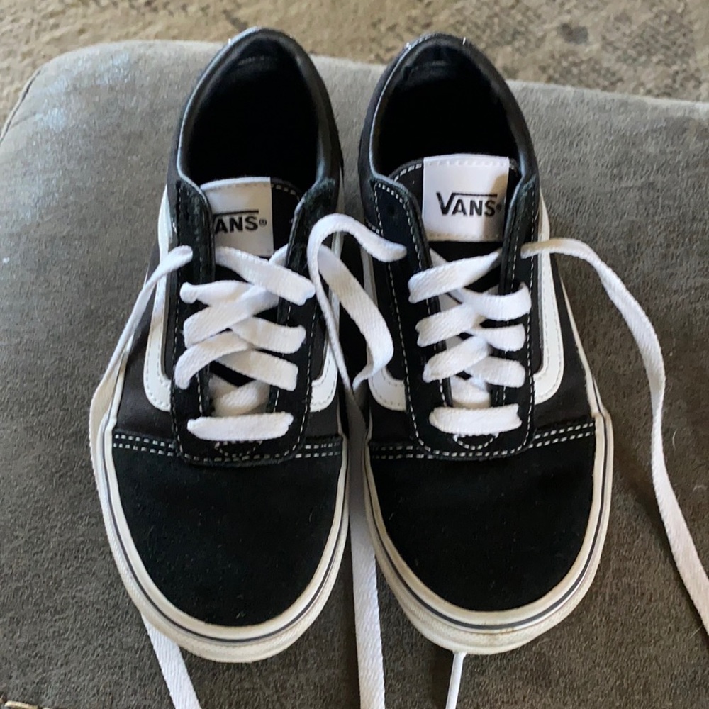 Boys Vans Shoes